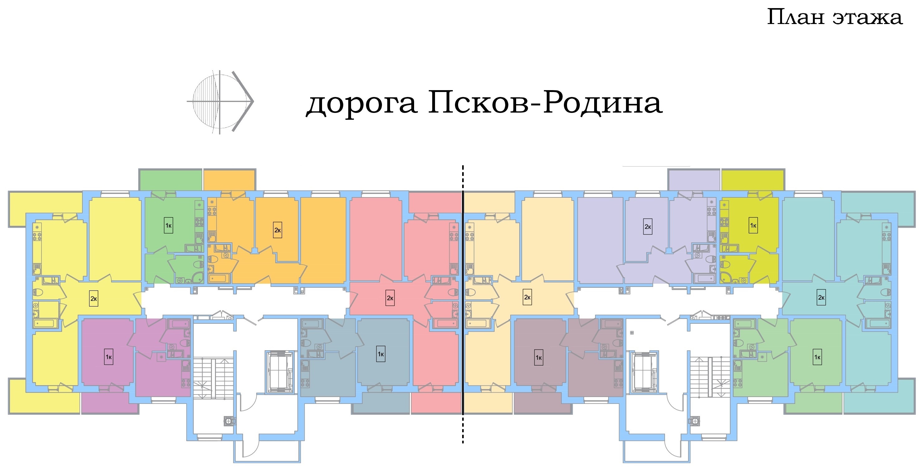 Балтийская 17а